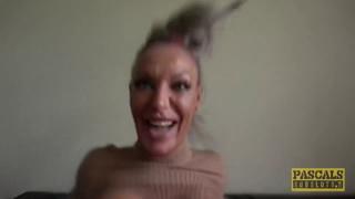 Pascal roughlyFucksthe Busty Brooke Jameson
