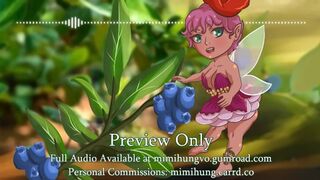 Transformed into a Real Fairy for Hole Pleasure, Offered as an Erotic Toy (Audio Preview)