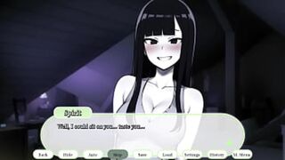 Ghost babe trapped on TV wants my help - Whispers of Vixen's Desperation - Full game