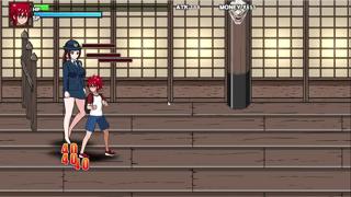 Sakigake! One-shot wonder stage 1
