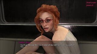 Fetish Finder #30 - Agent Experiences Pleasure While Self-pleasing