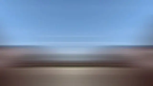 Sultry brown-haired girl pleasure-seeking on the shore till she climaxes openly