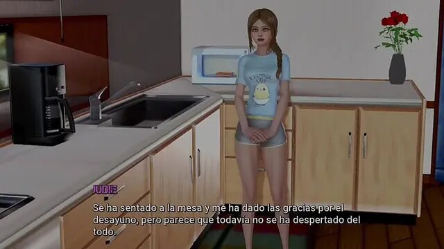 Once in a lifetime breakfast with Lauren and Judie - Cap 6