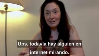 SEX THERAPIST THINKS ABOUT HER PATIENT THAT NIGHT PART 1