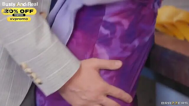 Did Cherie Fuck The Whole Neighborhood? Cherie Deville / Brazzers/ Enter XVPROMO on official site for discount