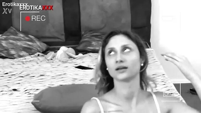 EROTICAXXX blonde newbie deep throats monster cock