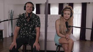 Blind Date's Devine Destiny Cruzes Back, gets her ANAL👌 SLAMMED by anonymous stranger
