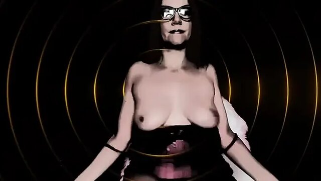 Sexy MILF dominates with massive boobs and P O V  POV sex