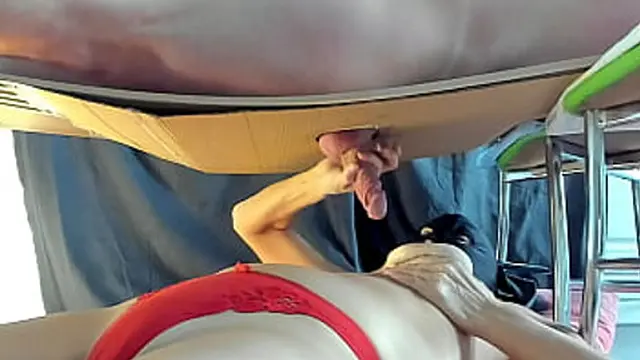 Intense climax🚀 and massive release 