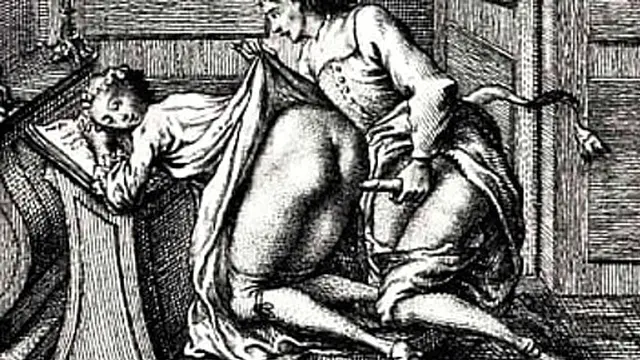 classic steamy sketches