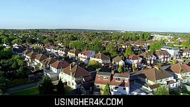 UsingHer4k - FreeUse Petite Teen girlfriend Is A Fuck Toy For hunk & boyfriend On St  Patrick′s Day