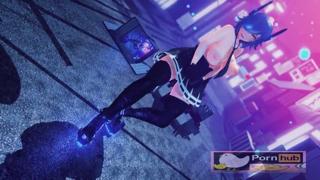 hot 3D anime ass🍑-action with Tenryuu