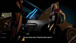 Sexy Slut Role Playing Gets Thrustfully Fucked