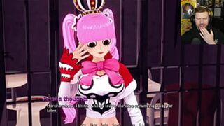 Unhinged Ero Ero No Mi Action