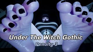 Under The Wicked Witch's Spell - Threesome Consequences