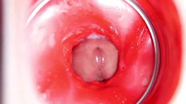 Up-Close Wet Pussy in 4K - Big Cock & Toys