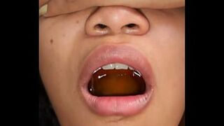 Cute Latina Slave Used As Personal Cleanser
