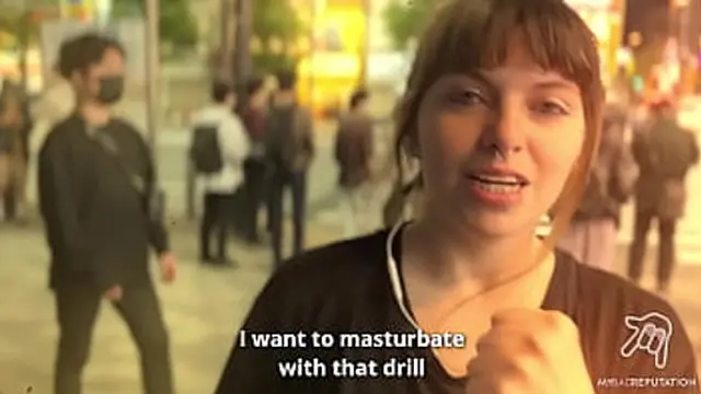 Tokyo Sex Shop Fun! Toy Testing!