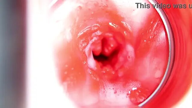 Real redhead takes huge cock in her juicy pussy