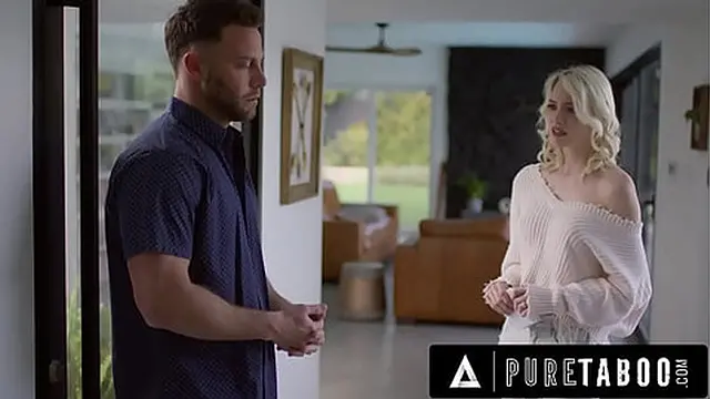 PURE  Clinic Worker Lures Married Kenna James for a Tryst