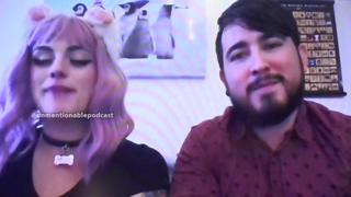 Puppy Girl Serves Her Dominant BF