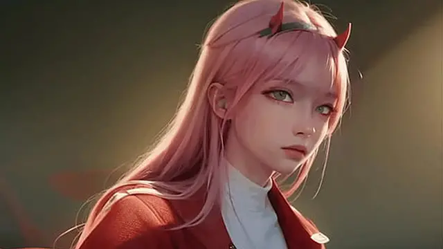 YOUNG BEAUTY WITH AI &mdash;  MORE SLUTTY AND HOT - WATCH NOW!