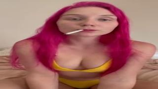 Snore and smoke in your bedroom