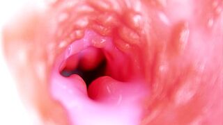 Slippery Dive into the Wet, Juicy Ass🍑 Hole - 4K