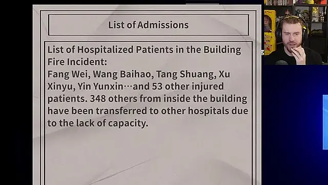 Hospital horror: Creampied and facialized by big-dicked doctors