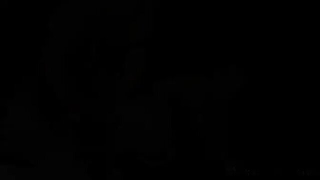 Lesbians lick each other's asses in hot strapon threesome