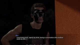 Fetish Locator #79 - Red Head Gives Me Sloppy Blowjob On The Balcony