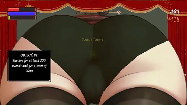 Rule 34 Genshin Impact porn game - Beidou's big booty and fart fetish