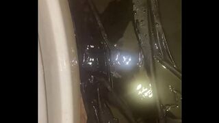 MilfyCalla - Play with pee compilation 1- preview