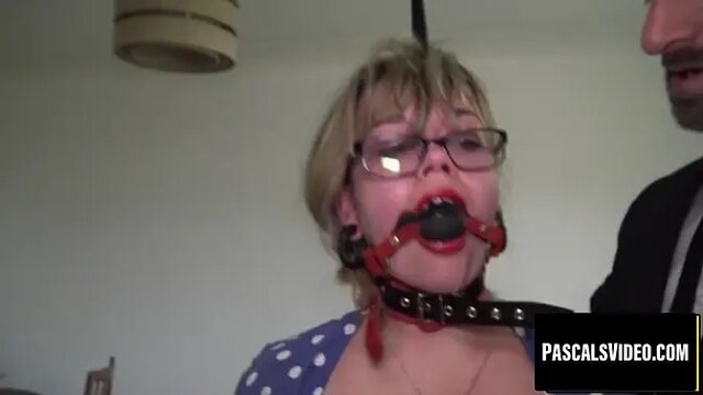 Chubby British babe Madison Stuart sucks and bounces on big rod