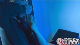 INTENSE SEX WITH THAT WONDERFUL FEET FETISH