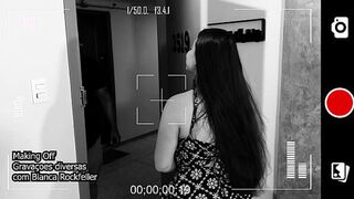 Behind the Scenes of Tigrão - Bianca Rockfeller - Complete on RED