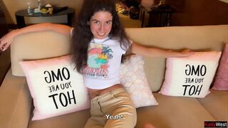 I Stole a Girl from Her Cuckold Husband on a Public Beach and Fucked Her Hard