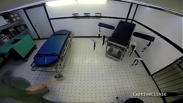 Latina nurse Sheila Daniels gets a medical fetish pounding