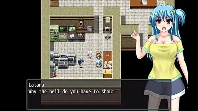 Holy Fruit Quest: Madam catches friend with duke, big tit action