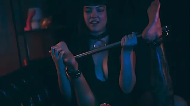 Miss Bimby Torments Svetlanna With Intense Tickle Pleasure