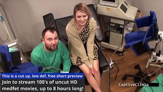 Lesbian Torment Clinica of America - Olivia Kassady