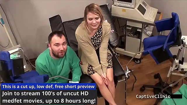 Lesbian Intensity Clinic USA - Olivia Kassady