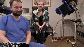 Become Doctor-Tampa, Blast Ava Siren With A Cum Tramp Stamp