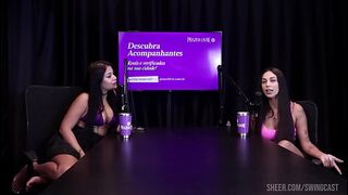 COMPILATIONS OF THE DIDY REIS CAST WITH TIFANY ROCHA - PART 5 (WATCH ON: SHEER/RED)