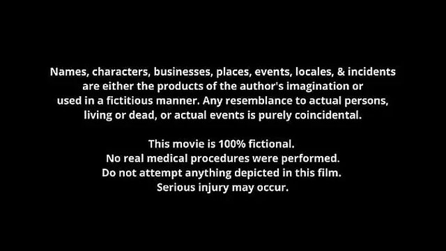 Tanned Latina nurse spreads ass while big tit gal gets foot tickled