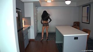 Lizzy Lust - Fashion Show Pt I 4K