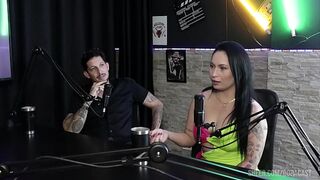 COMPILATIONS BY JOICE MULLER & RENNAN DELGADO ON BORA CAST WITH BRUNA CARLOS & MATHEUS CAETANO - PART 3 (WATCH ON: SHEER/RED)