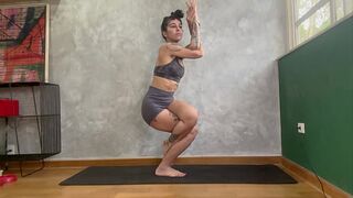 Yoga poses for libido - pt. 2