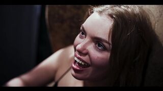 Cute Blonde Girl Mesmerized Into Slave Submission - Hot Lesbian Vampire Sex