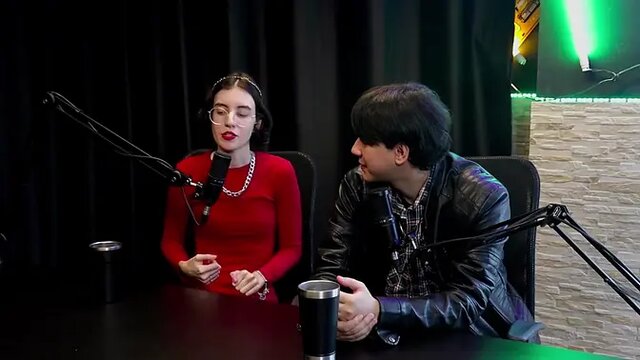 Martina Yastrixx enjoys humiliated & fired, then gives black guy a handjob